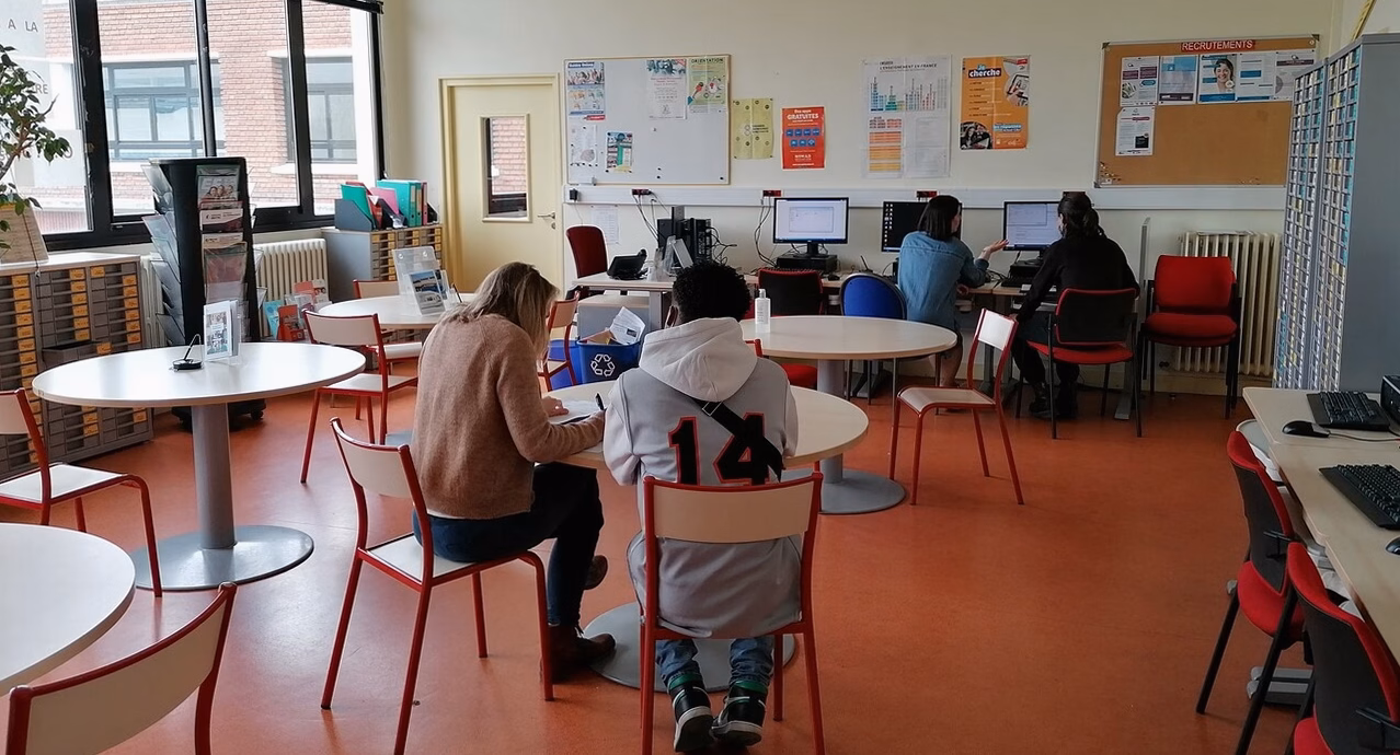 Skool’n’job : Un centre de formation innovant à Château-Thierry pour réintégrer les profils en difficulté sur le marché de l’emploi